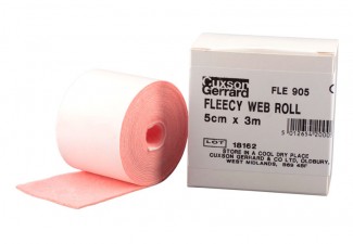 Fleecy Web Roll Transverse Stretch hapla podiatryshop